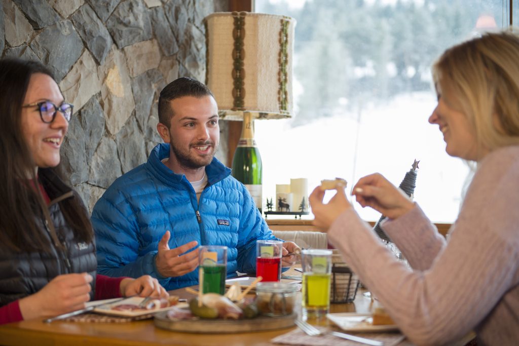 Le Chalet du Grand Puy