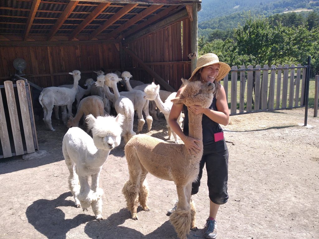 Au Doux Mélèze Montclar