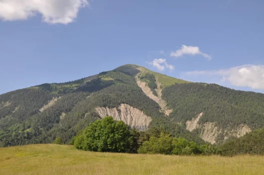 Le Blayeul Alpes de Haute Provence