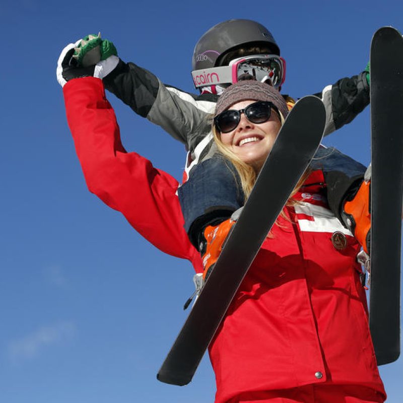 Ouverture des stations de ski